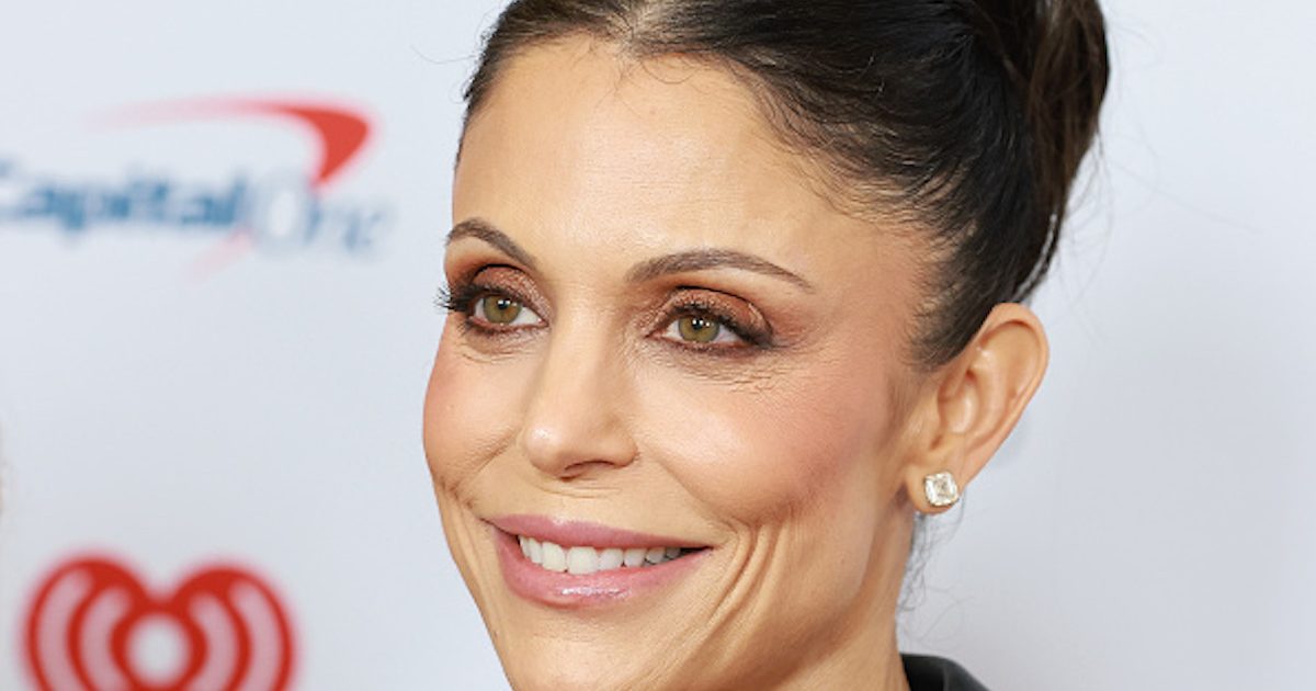 Bethenny Frankel Reveals Facial Bloating From Heart Condition
