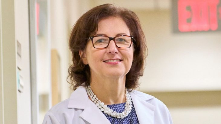 Dr. Sylvia Adams