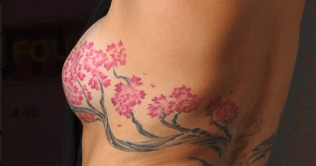 Beautiful and Badass - Survivor Explains Why She Got Mastectomy