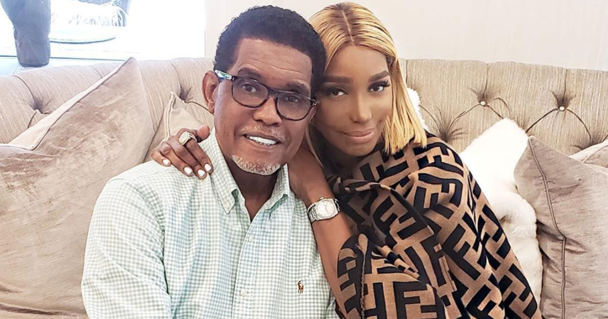 Real Housewife Nene Leakes Says She Prefers A Caretaker Look After Husband With Colon Cancer How Many Other Spouses Feel This Way Survivornet