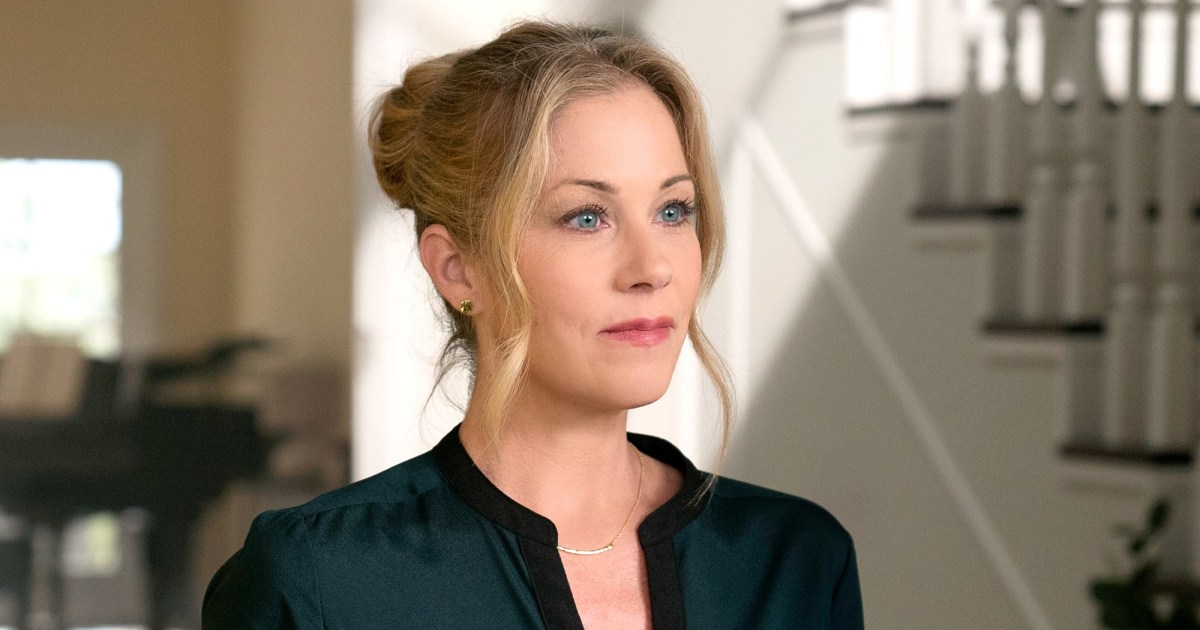 Dead To Me' Star Christina Applegate: Loss 'Lives In The Fibers Of