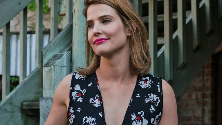 Cobie Smulders Got Ovarian Cancer At 25 Now She Lives Life Like A True Survivor Survivornet