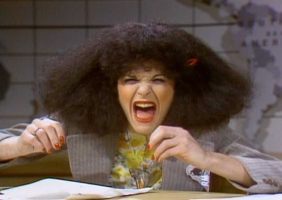 Comic Legend Gilda Radner, 42, Died Tragically of Ovarian Cancer 30 ...