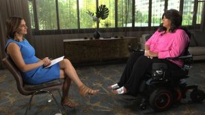 Abby Lee Miller Spotted In Wheelchair Amidst Spinal Surgery