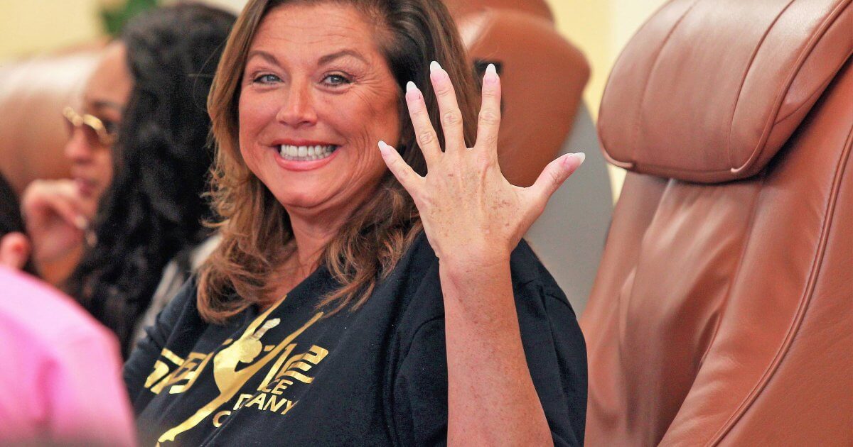 Dance Moms' star Abby Lee Miller hospitalized two weeks after