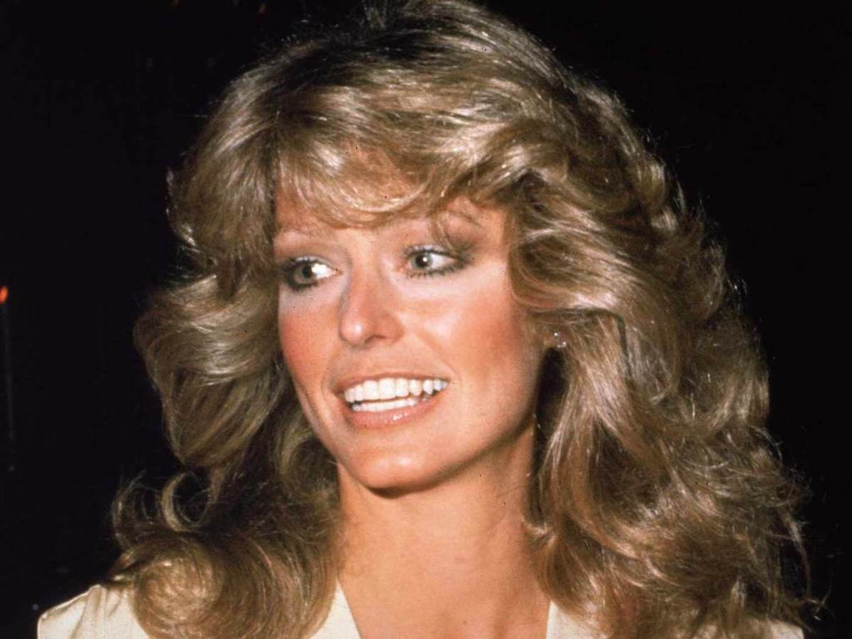 Farrah Fawcett Was 'Fight' During Cancer Battle Friend Alana Stewart