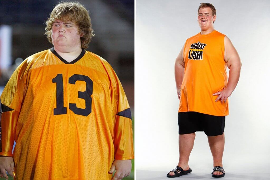 Daniel Wright, 30, "Biggest Loser" Contestant Who Shed More Than 200