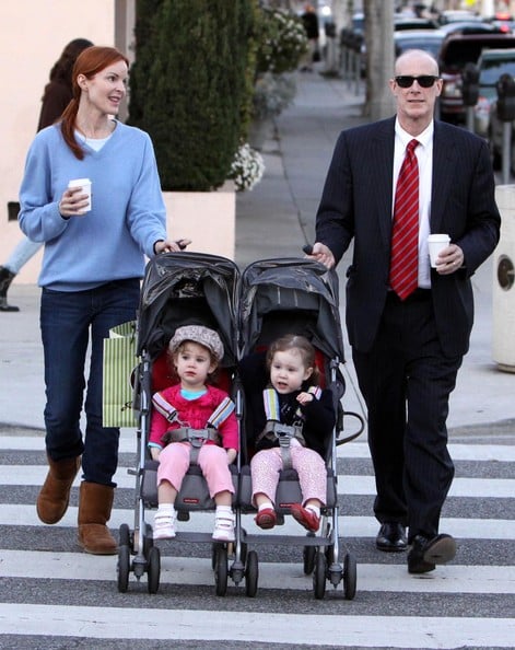 Marcia Cross' Kids Were Angry When She Got Cancer