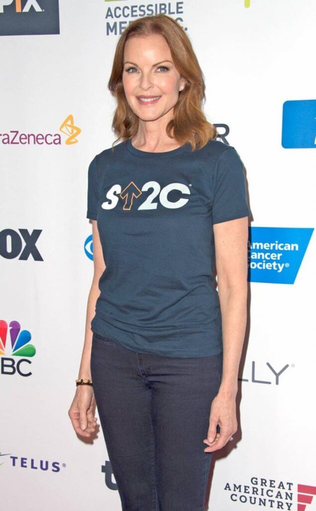 Marcia Cross' Anal Cancer: Why We Need to Stop Using Words Like \