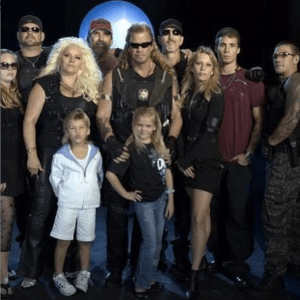 Dog And Beth Chapman Family