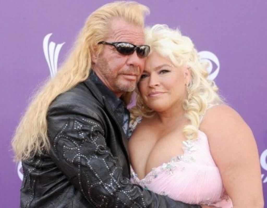 Dog the Bounty Hunter and Beth Chapman