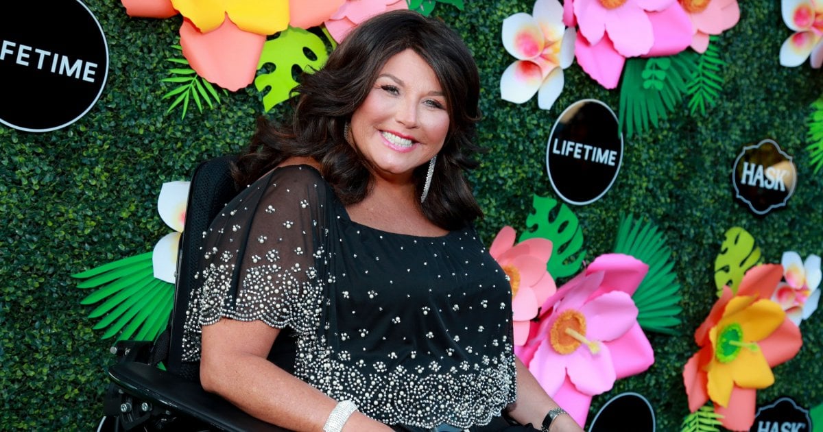 Abby Lee Miller Says Cancer Diagnosis Doesn't Change Her Demeanor On 'Dance  Moms