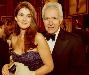 A Pillar of Strength: How Alex Trebek's Loving Second Wife Jean ...