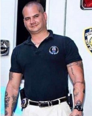 Former NYPD detective, a 9/11 responder, loses 100 pounds after cancer,  heart failure diagnosis