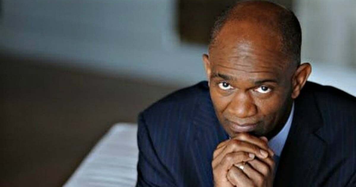 Megachurch Pastor Kirbyjon Caldwell Announces He Has Prostate Cancer