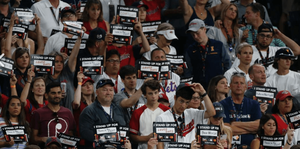 Baseball All Stars Honor Pitcher Carlos Carrasco as He Battles Leukemia -  SurvivorNet