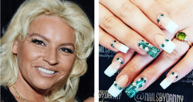 6. Beth Chapman's Go-To Pink Nail Shades - wide 10