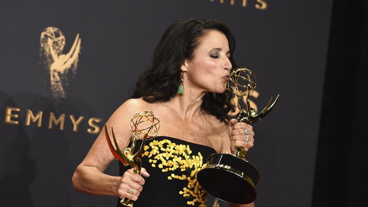 Veep Actress Julia Louis Dreyfus Has Been Nominated For Another Emmy Award And This One Is 4570