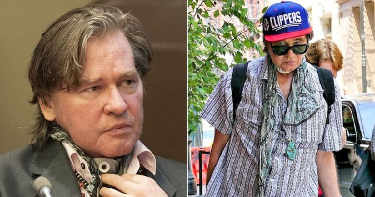 Val Kilmer was seen in public just days after giving a speech at the UN. 