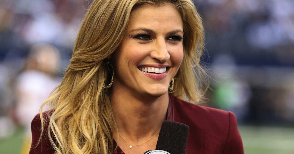 Brave Sportscaster Erin Andrews Preps For The NFL Season- Remarkably Open  About Her Cancer & Fertility After Treatment - SurvivorNet