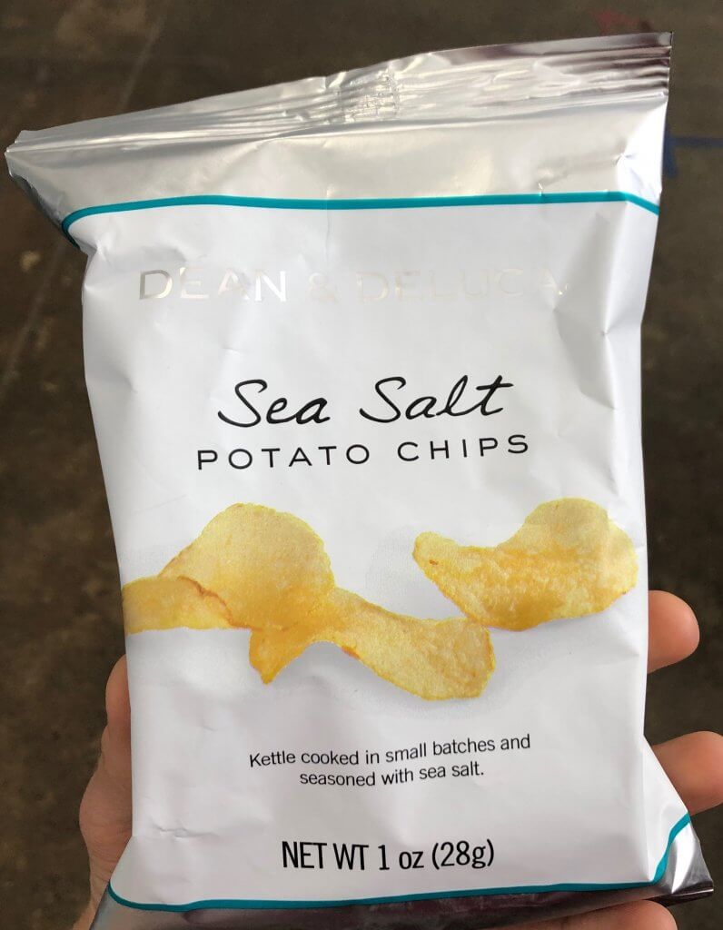 The Cancer Warning Sign On This Bag of Potato Chips, Explained