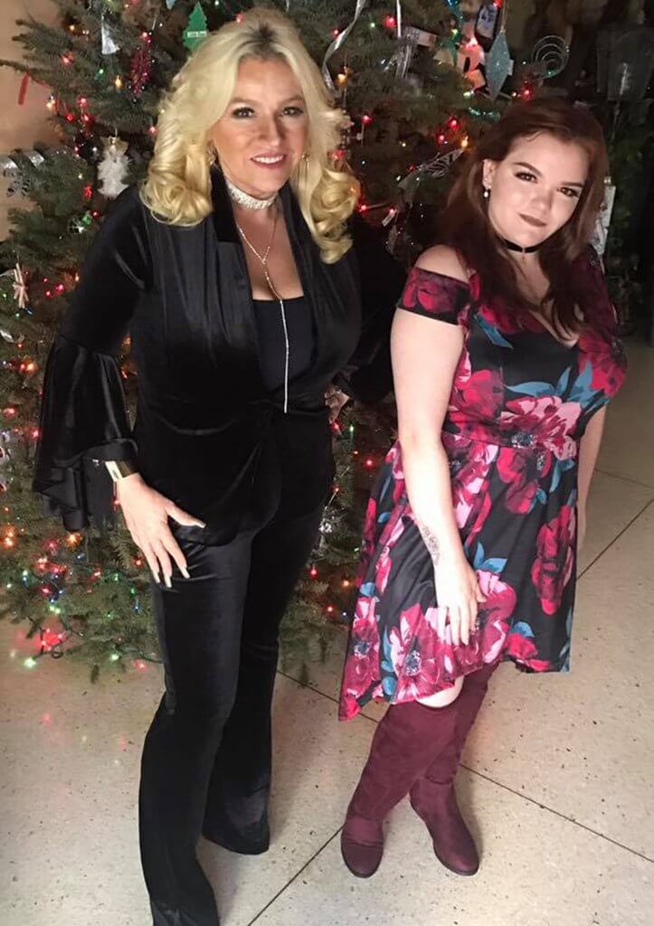 Beth Chapman Big Ass