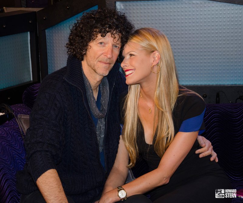 Howard show stern jd 🐈 on PHOTO: See