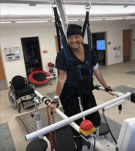 Abby Lee Miller Spotted In Wheelchair Amidst Spinal Surgery