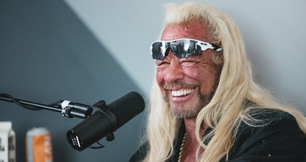 Duane Dog Chapman Reveals Skin Cancer Survivornet - roblox id kevin hart first time cuss