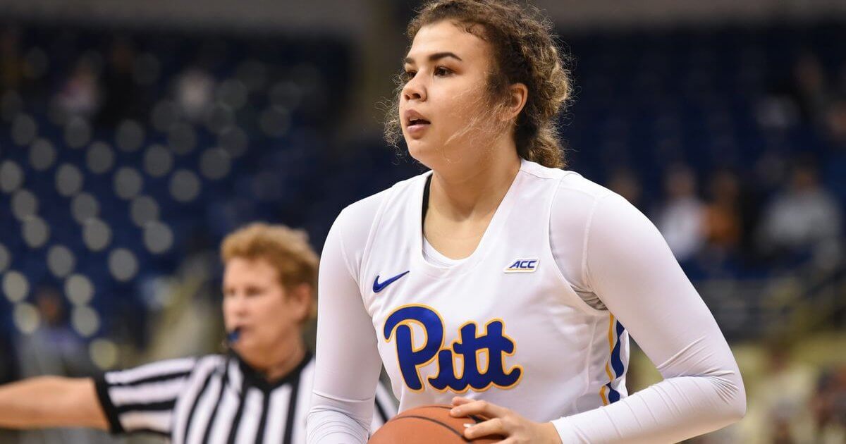 Univ. of Pittsburgh's Amazing Kyla Nelson - Basketball Player Is Back ...