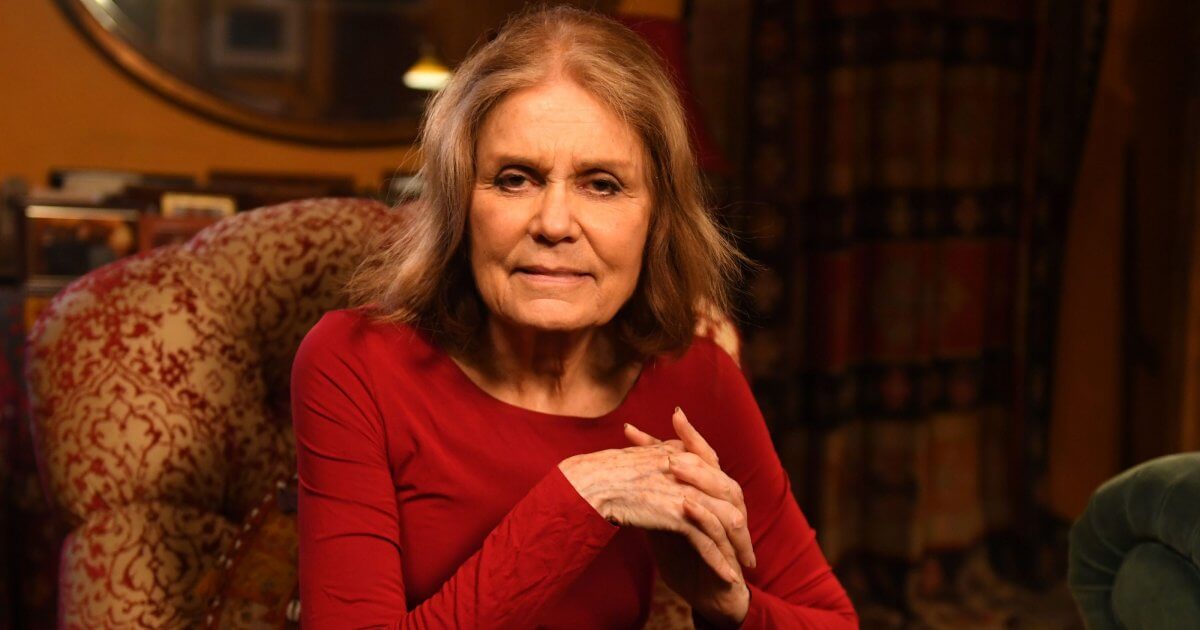 When Feminist Icon Gloria Steinem Was Diagnosed With Breast Cancer In