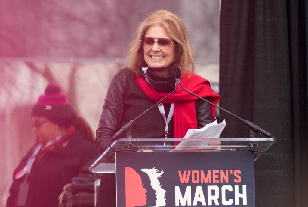 When Feminist Icon Gloria Steinem Was Diagnosed With Breast Cancer in the 80s, She Didn't Have Many Older Survivors to Look Up To -- Now She's The Role Model | SurvivorNet