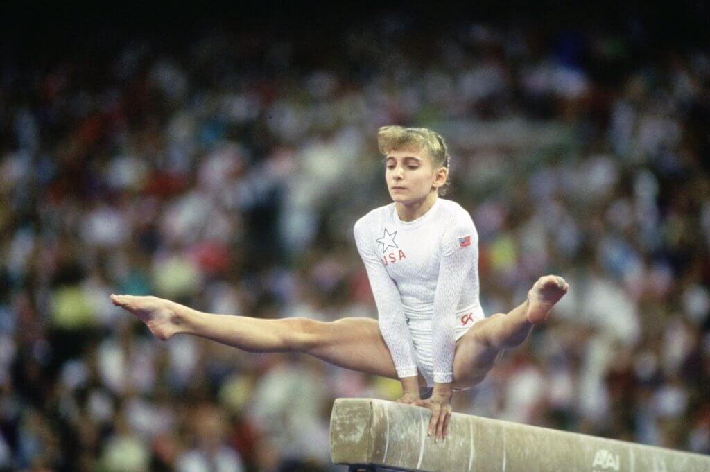 Olympic Gymnast Shannon Miller, 42, Says She'll Talk About Her Ovaries