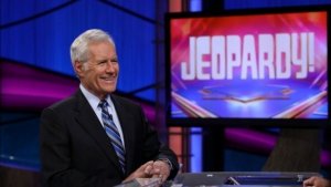 Alex Trebek is an inspiration to millions, including the winner of last year's "Jeopardy!" Teen Tournament, Avi Gupta.