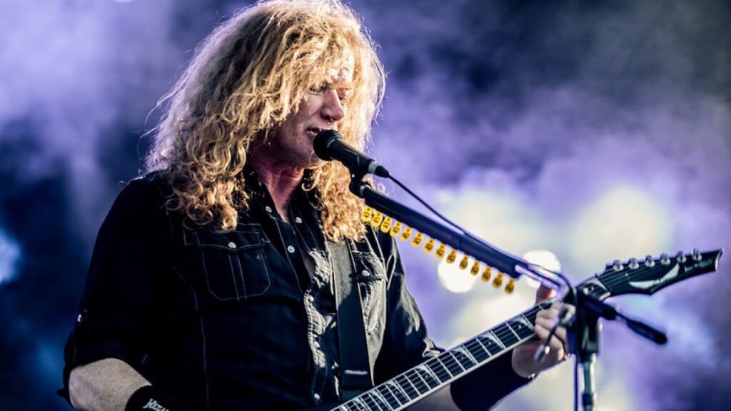 dave mustaine 2022 dave mustaine 2022