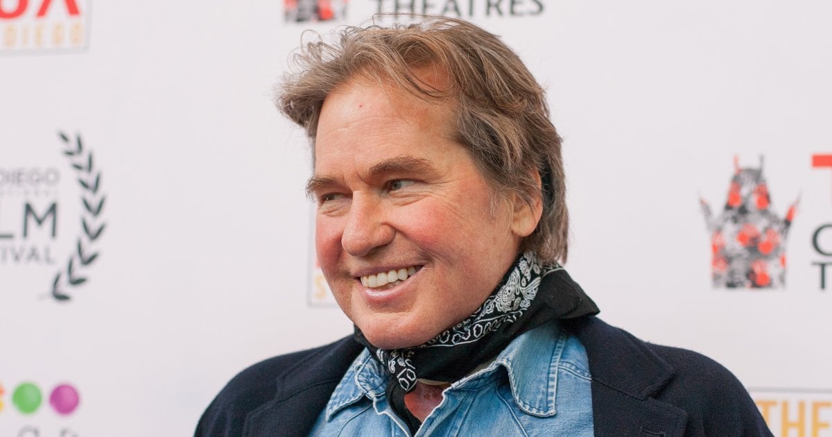 Actors: Val Kilmer