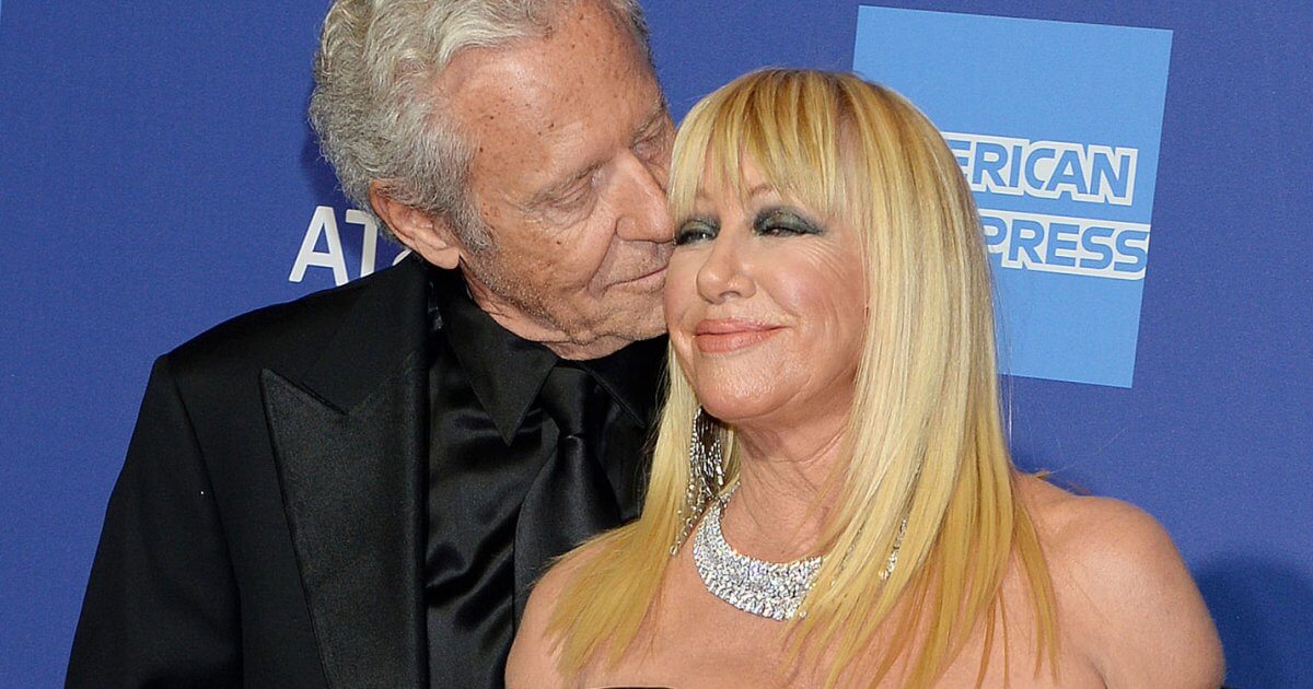 It Ain't Over,' Says 73-Year-Old Suzanne Somers About Sex After Cancer -  SurvivorNet
