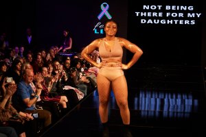 Gorgeous Lingerie for Breast Cancer Survivors- The AnaOno NY Fashion Week  Show- A Runway Free of Shame - SurvivorNet