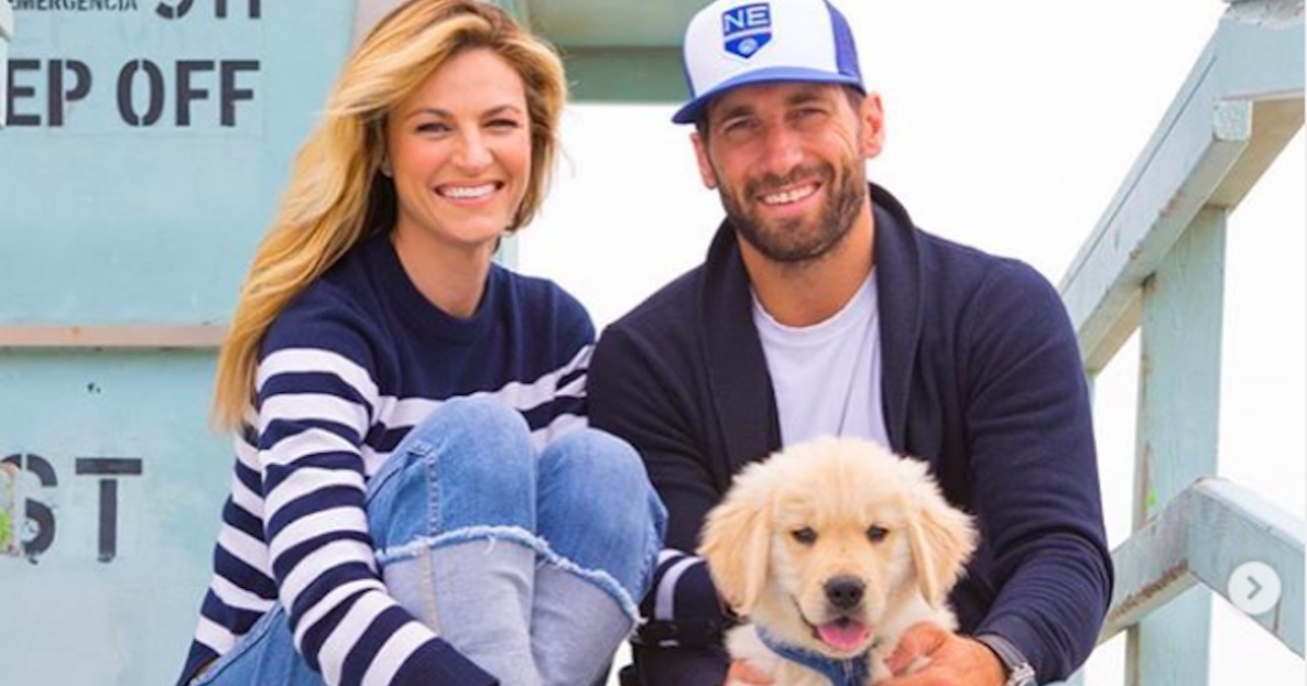 Erin Andrews Is Learning to Be Patient!