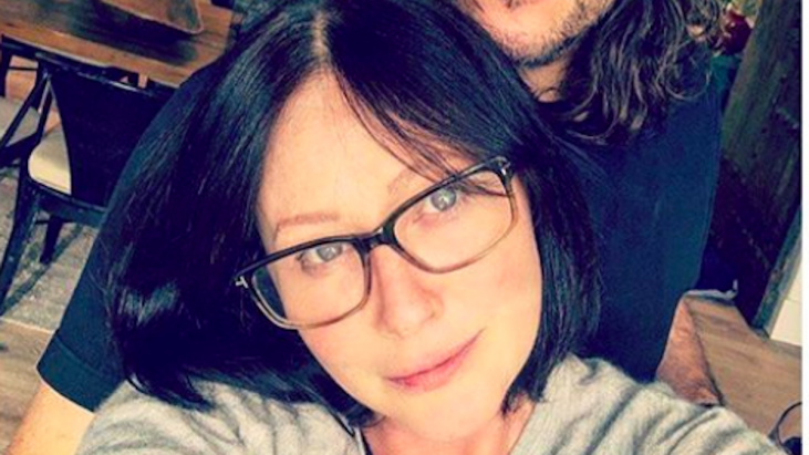Shannen Doherty Celebrates 49th Birthday Under Quarantine Survivornet