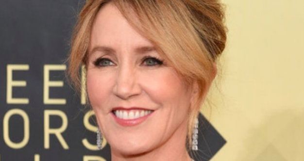 Actress Felicity Huffman Is Back On The Big Screen Portrays A Cancer