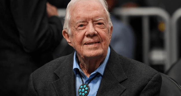 How is Former President Jimmy Carter -- A Melanoma ...