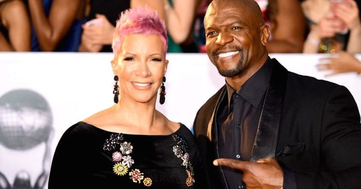 Actor Terry Crews Says "World Came Crumbling Down" After Wife, Rebecca Crews,  Was Diagnosed With Breast Cancer | SurvivorNet