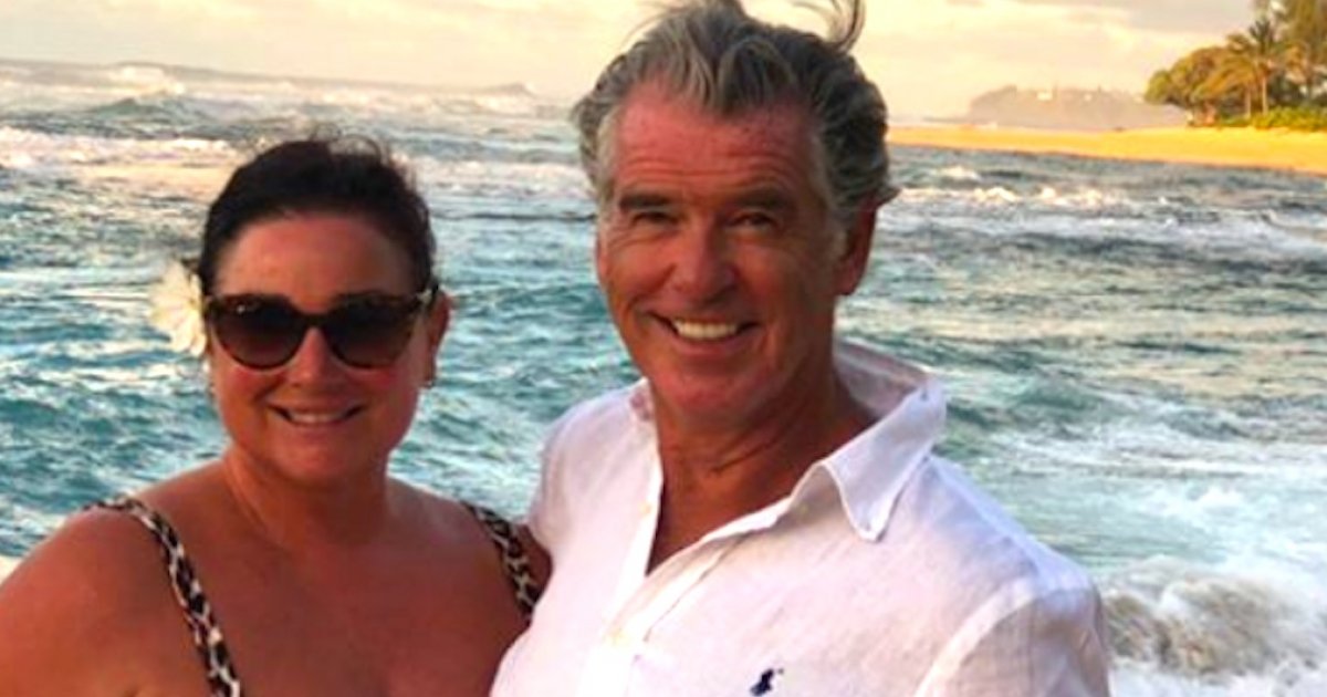 How Pierce Brosnan lost his first wife and daughter to cancer and son to  drugs – but was saved by new love – The Sun