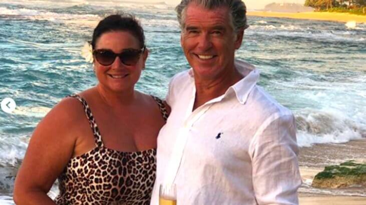 Pierce Brosnan Puts Malibu Home Up For Sale As He Continues To Prioritize Family Change Can Be Good After Coping With Loss Survivornet