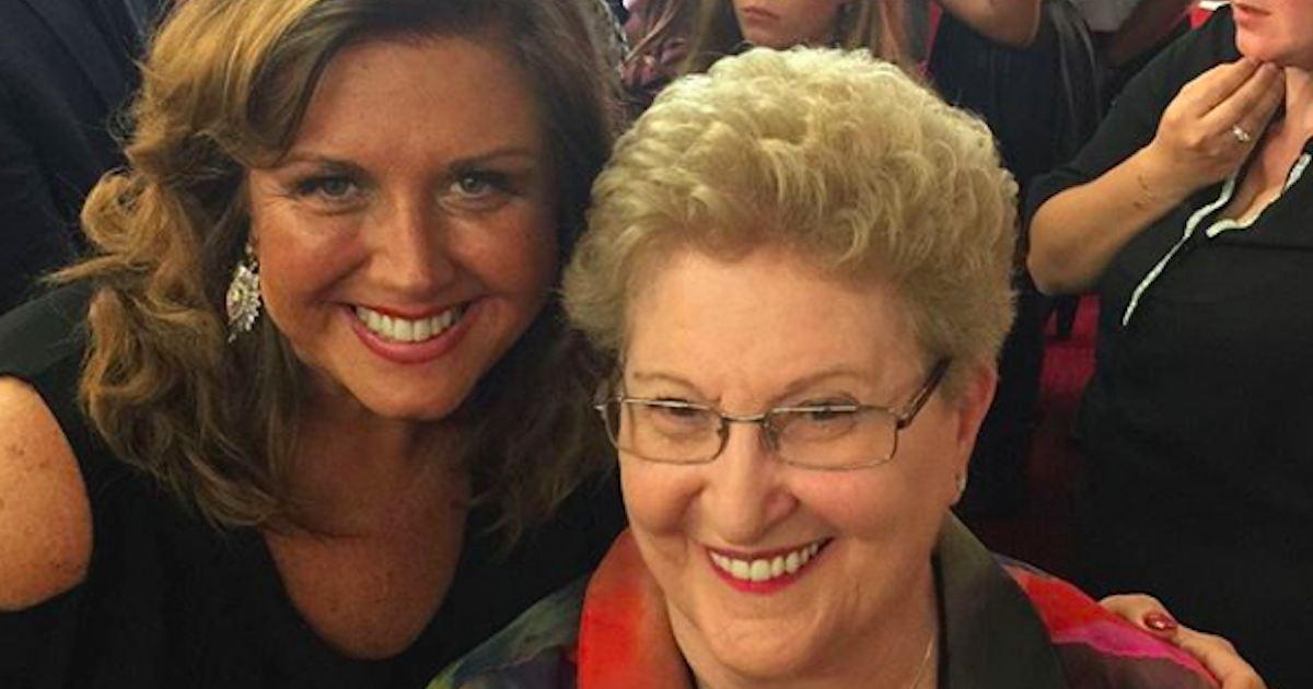 Cancer Survivor Abby Lee Miller Mourns The Loss Of Her Friend