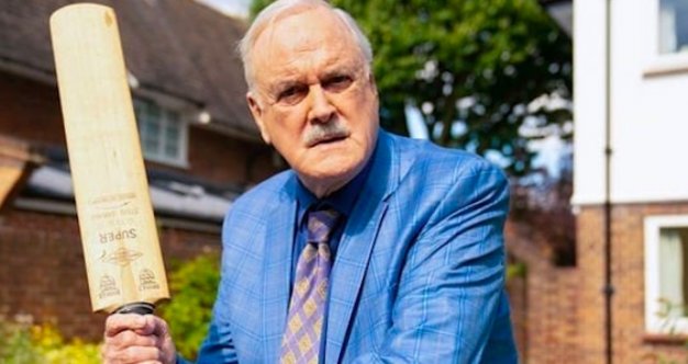Comedian John Cleese Has Cancerous Bit Removed Survivornet