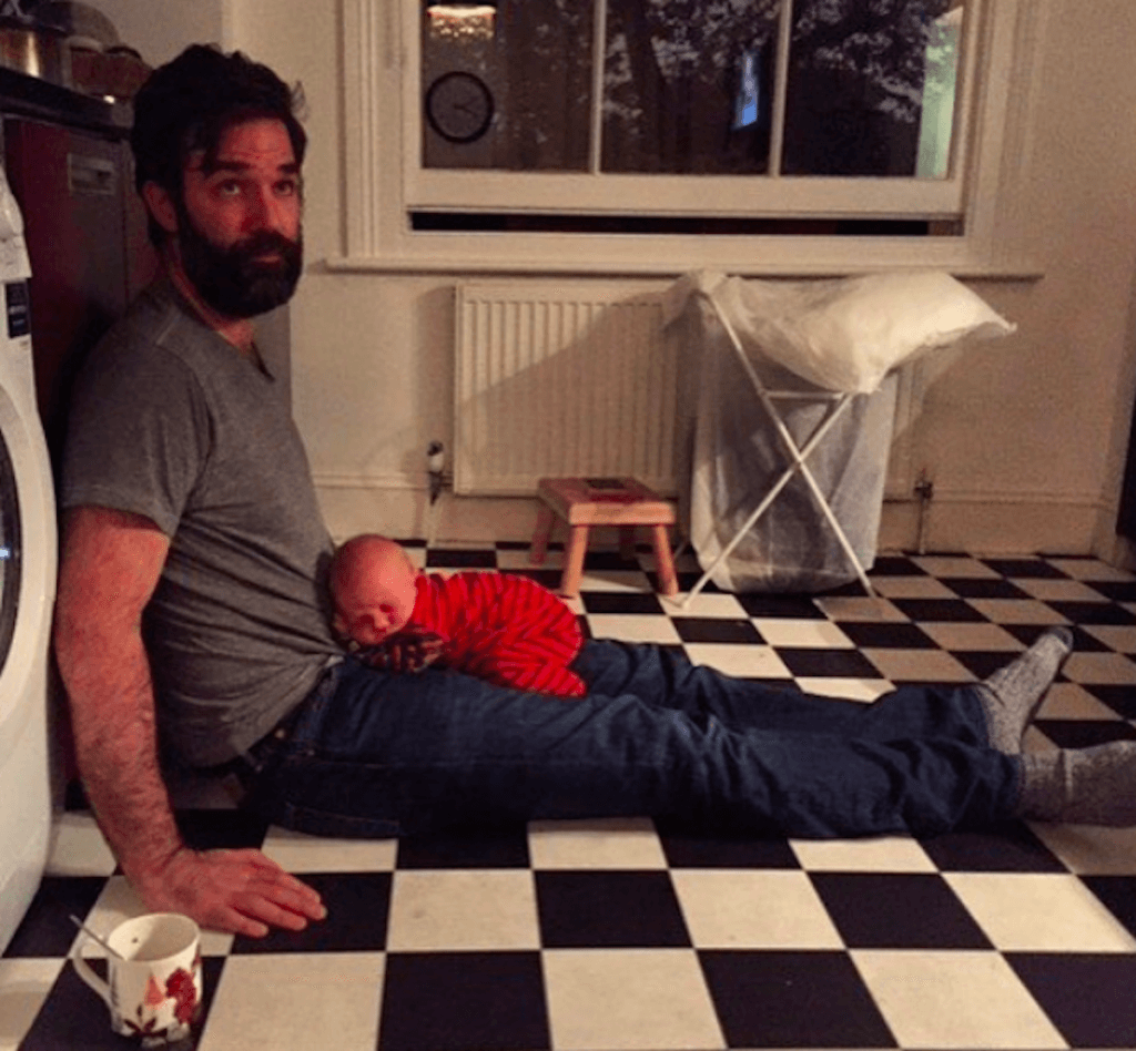 'Deadpool 2's' Rob Delaney Says Losing 2-Year-Old Son to ...