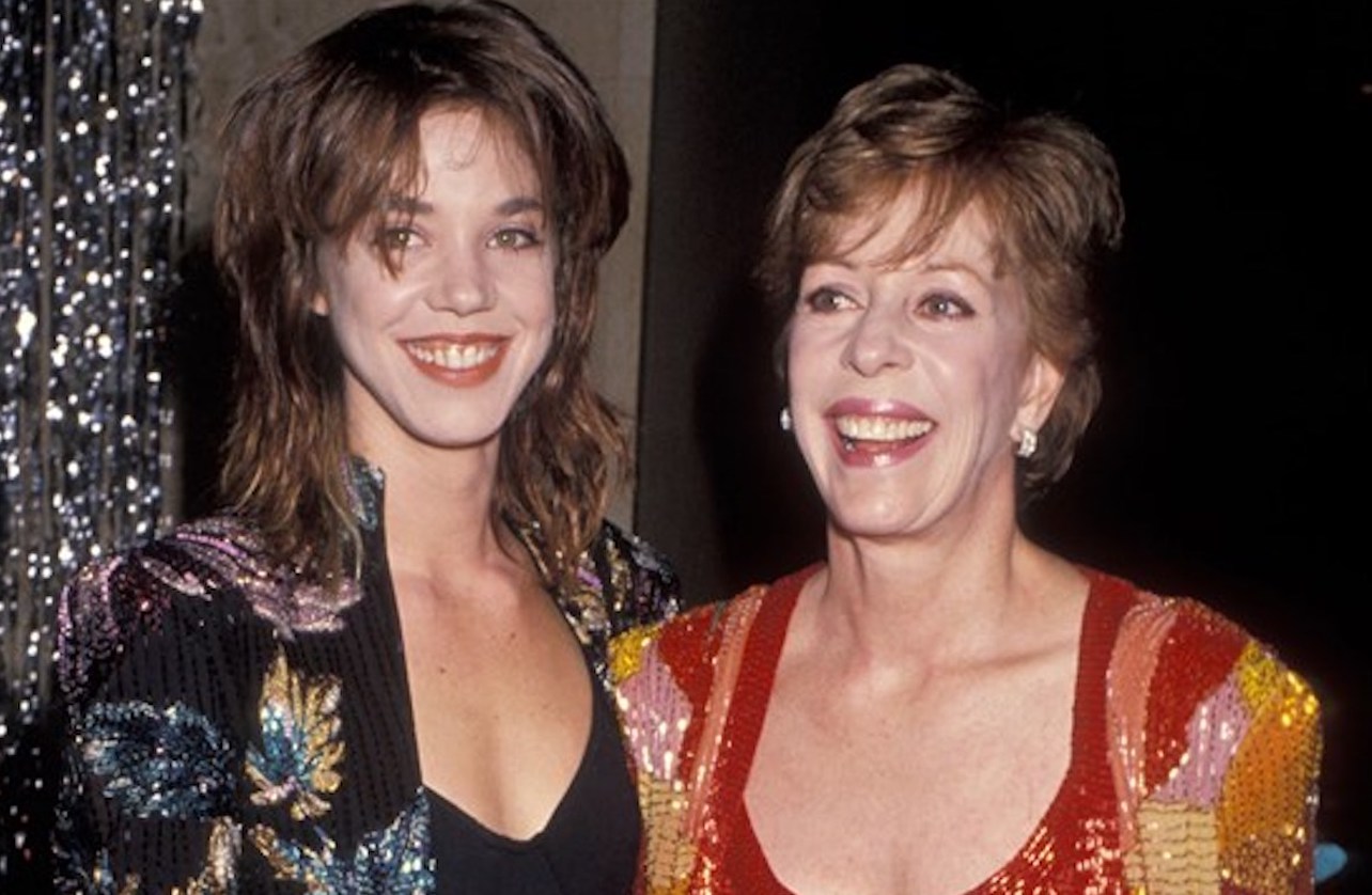 Carol Burnett On Daughter's Lung Cancer | SurvivorNet