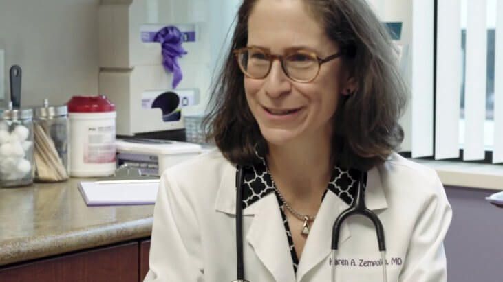 Dr. Karen Zempolich